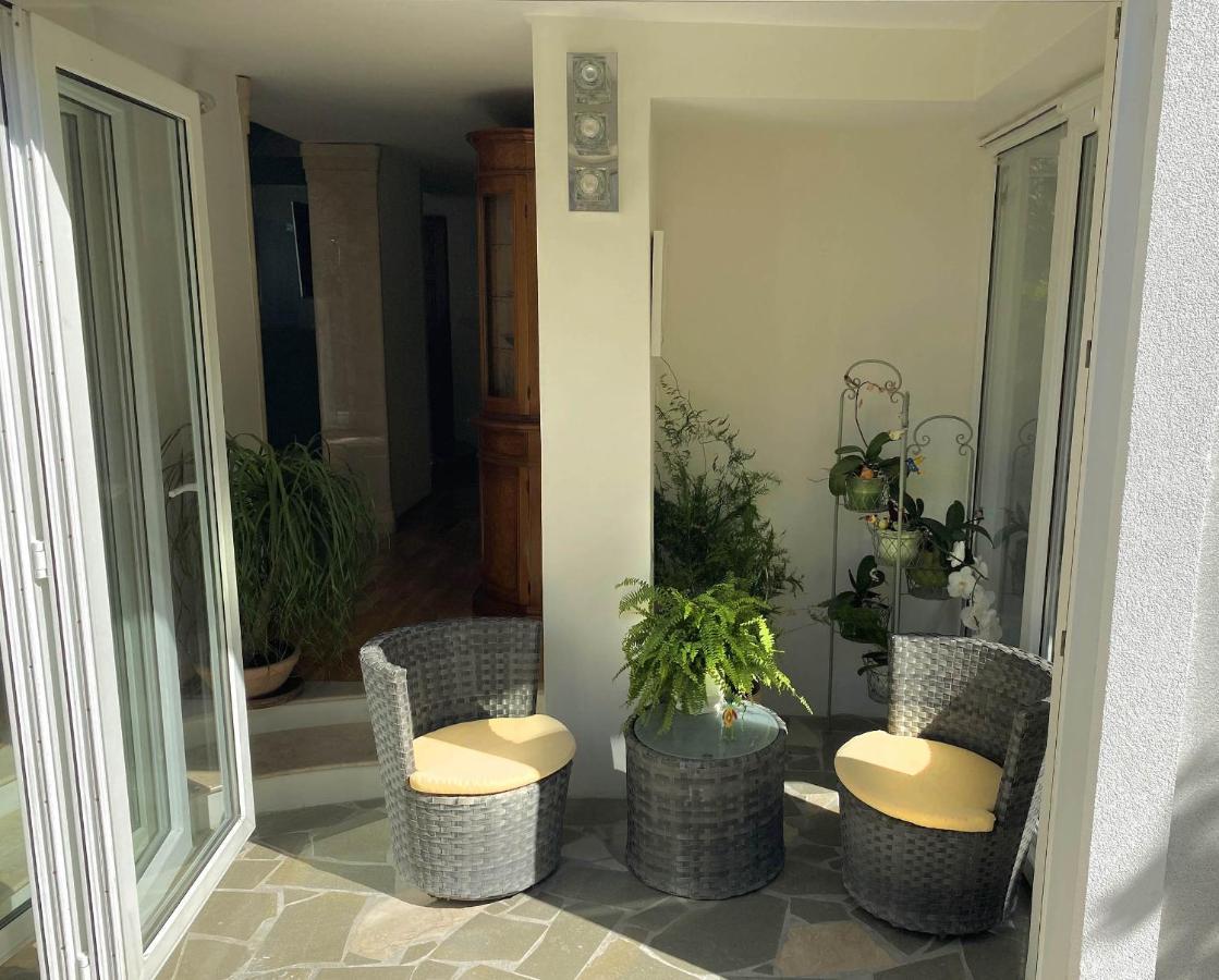 Luxury Suite Jasmin Split Kültér fotó